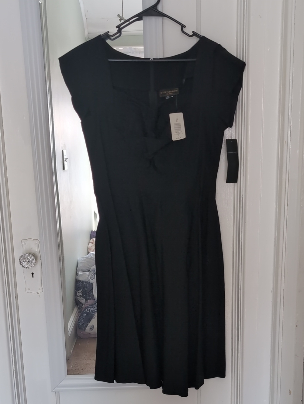 Stop Staring! Pinup Dress NWT Size 16